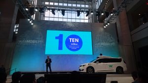 10000000000000 de mile de testare a vehiculelor autonome în fiecare an 