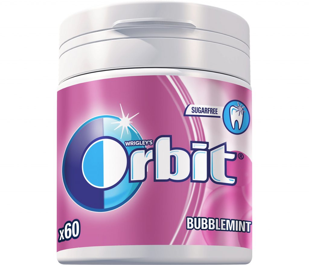 Orbit Bubblemint_Bottle