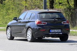 BMW 1-Series Facelift 009