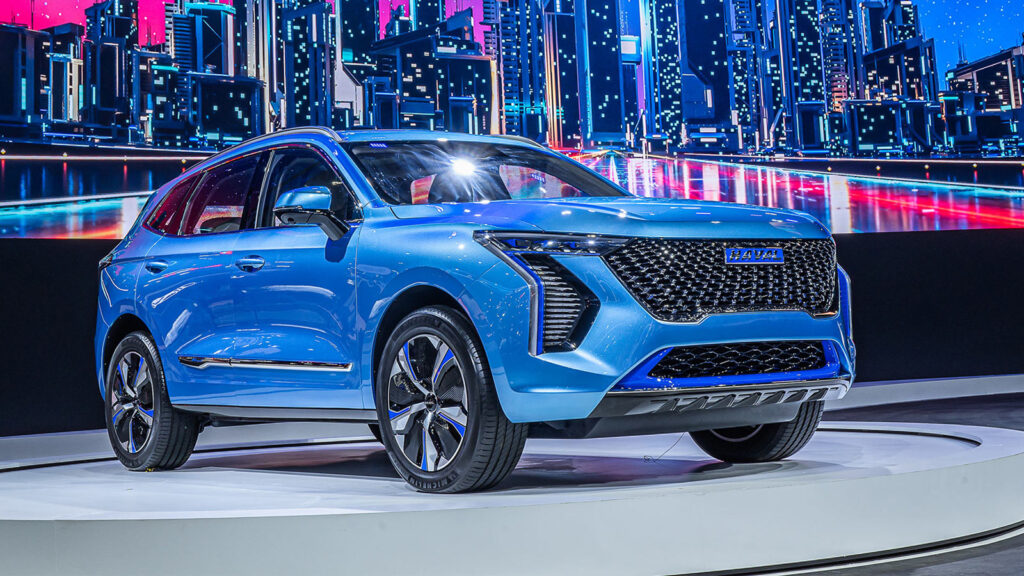 great wall motor europa 2022