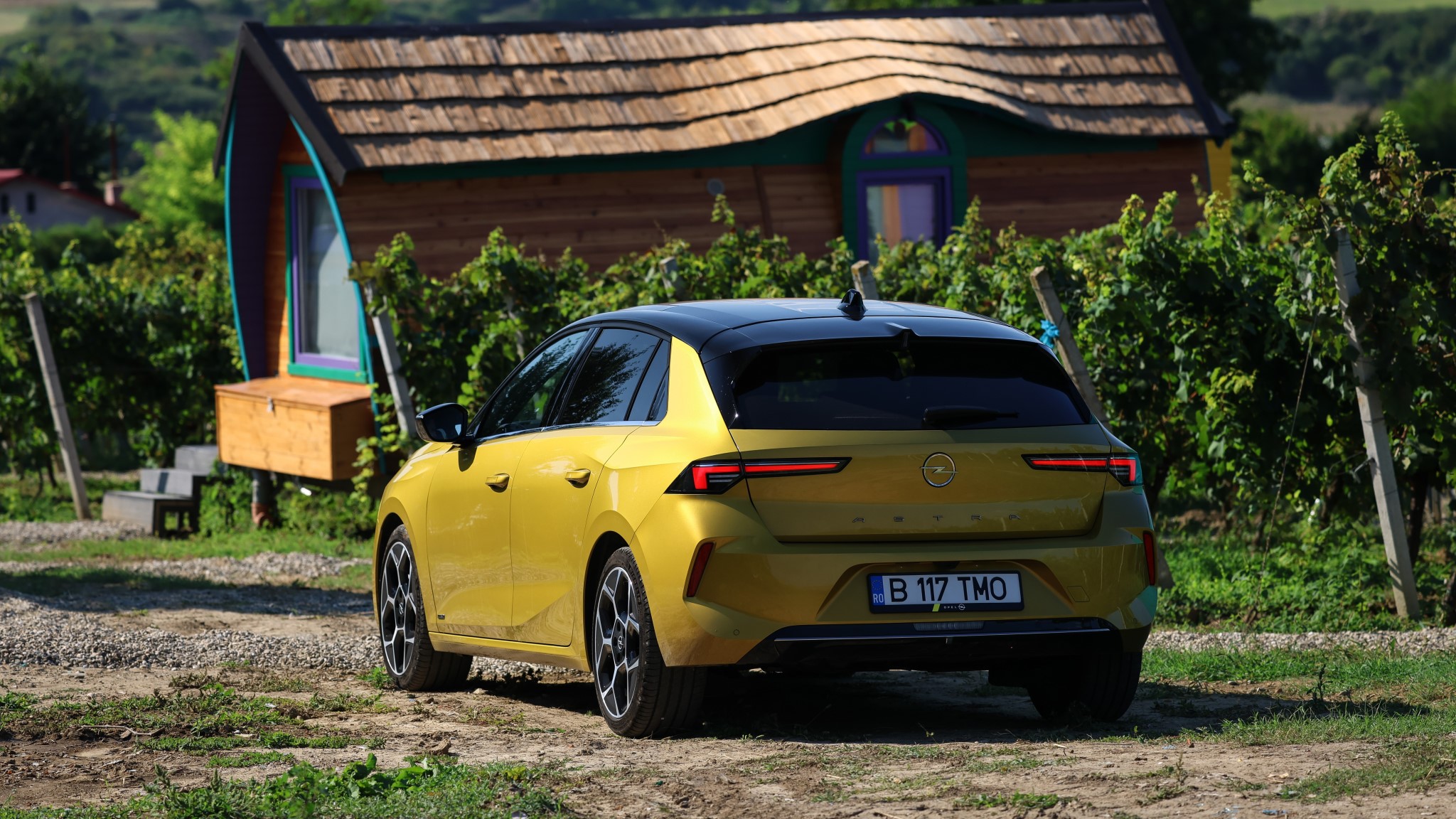 Noul Opel Astra 2022