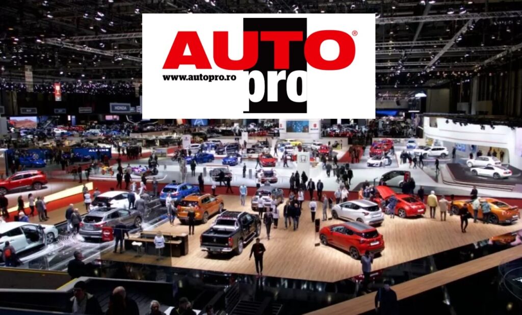 Salonul Auto de la Paris