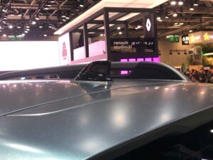 Dacia Duster Mat Edition la Salonul Auto de la Paris 2022
