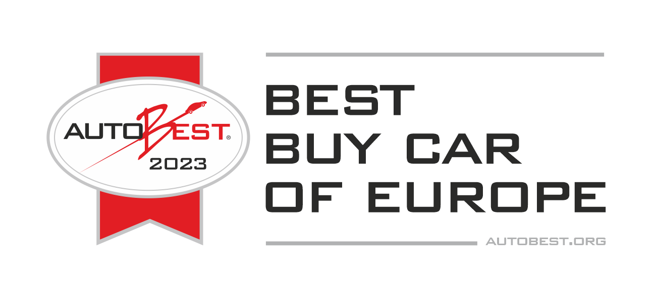 AutoBest Best Buy Car of Europe 2023