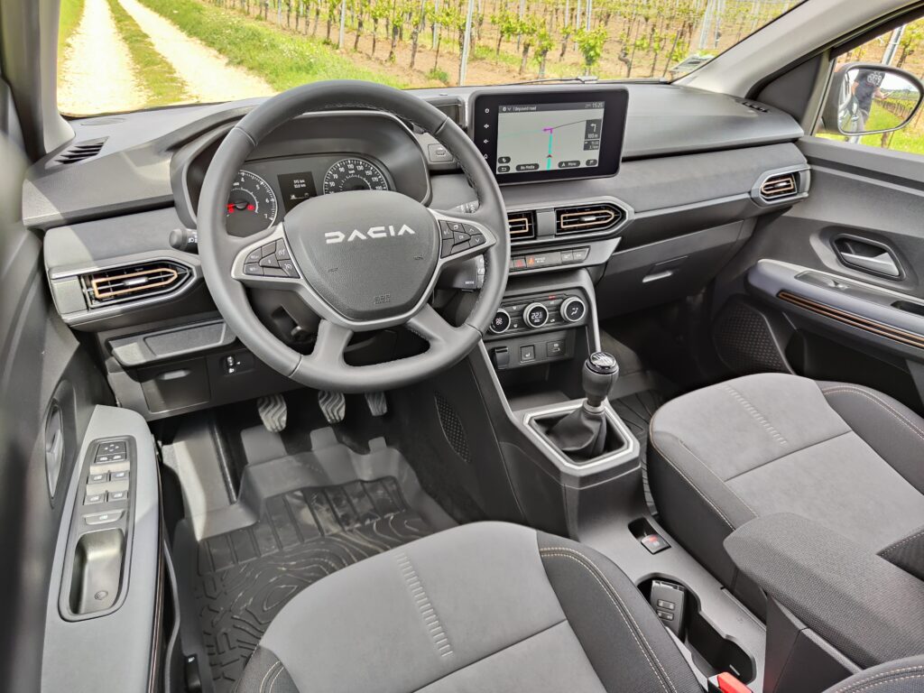 Dacia Sandero Extreme 2023