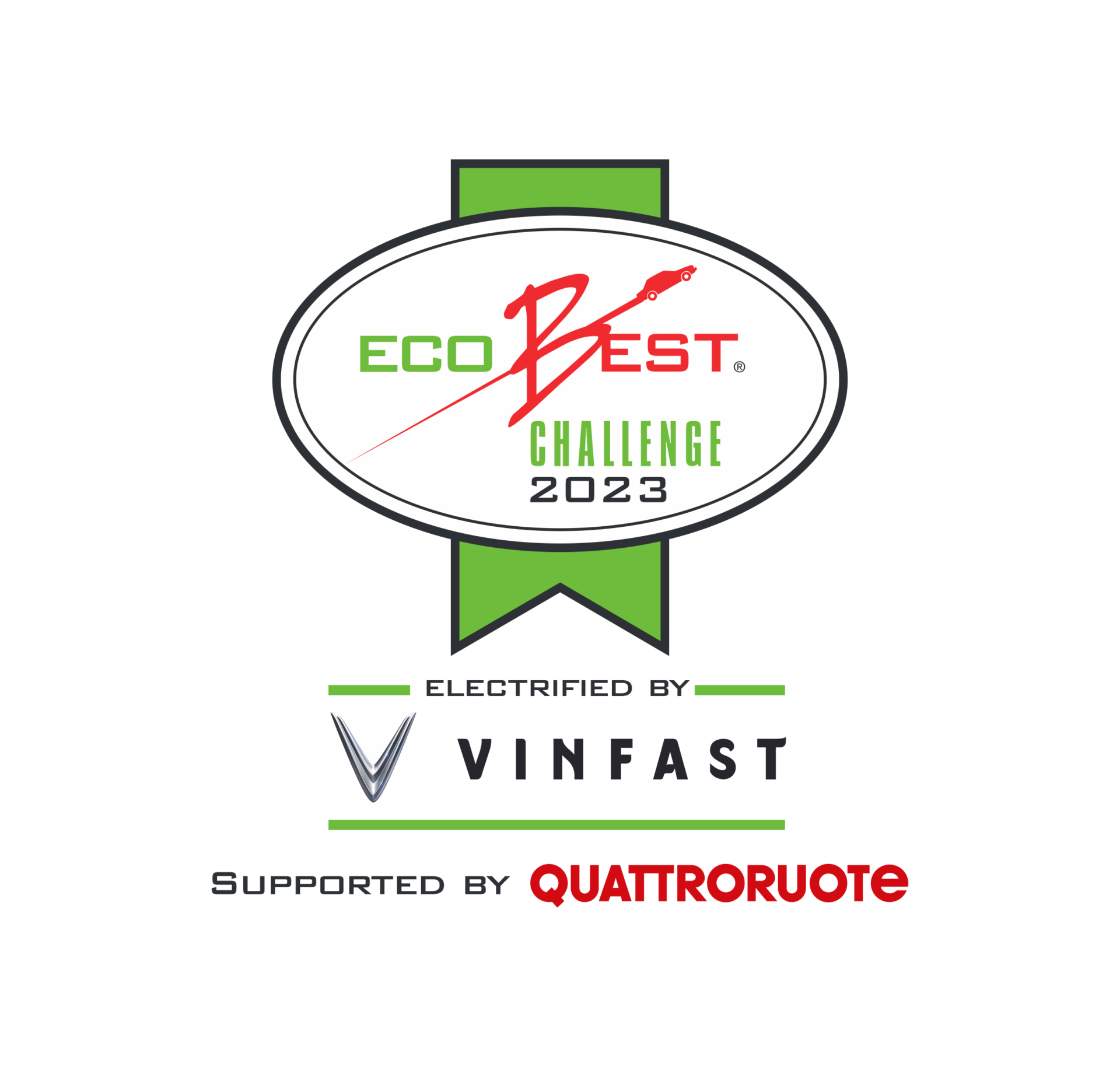 Logo ECOBEST Challenge 2023