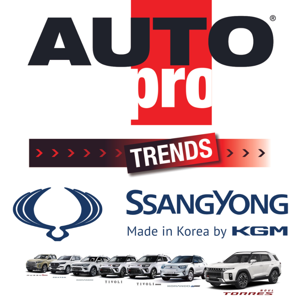 AUTOpro Trends si SsangYong