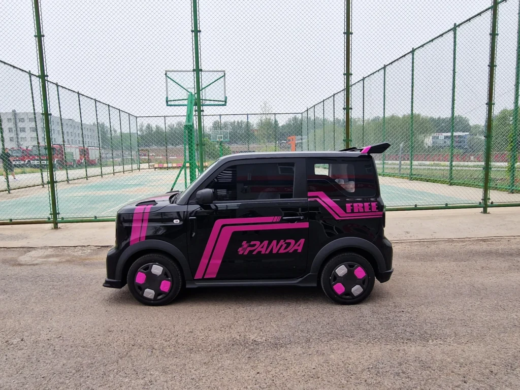 Geely Geome Panda Mini EV Go Kart Edition