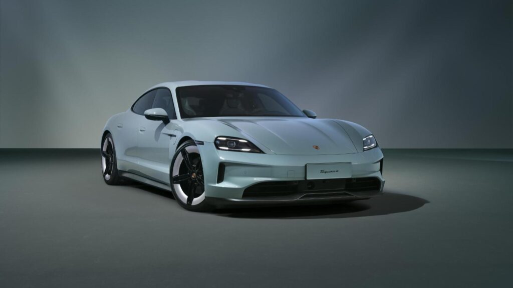 Porsche