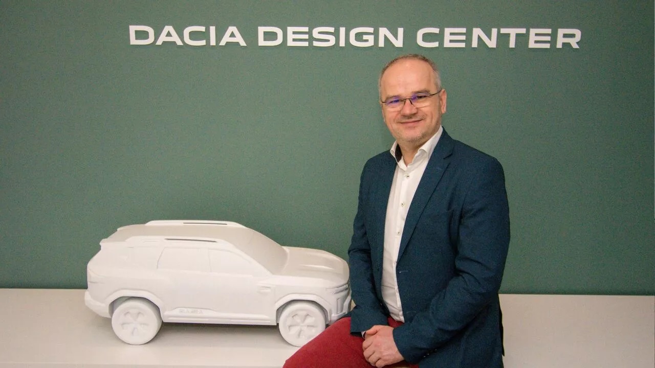 Video – Interviu Emanoel Derta, Design Studio Chief Dacia – Povestea celui care a „desenat” pentru Porsche, Alfa Romeo și branduri din China, printre altele