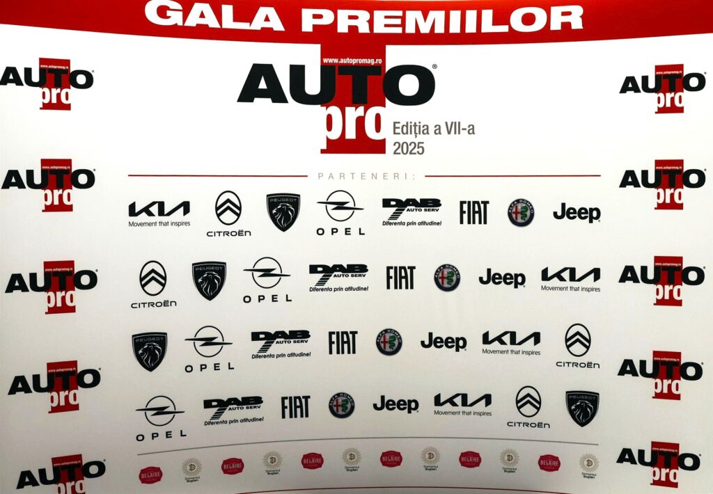 Gala Premiilor AUTOpro 2025