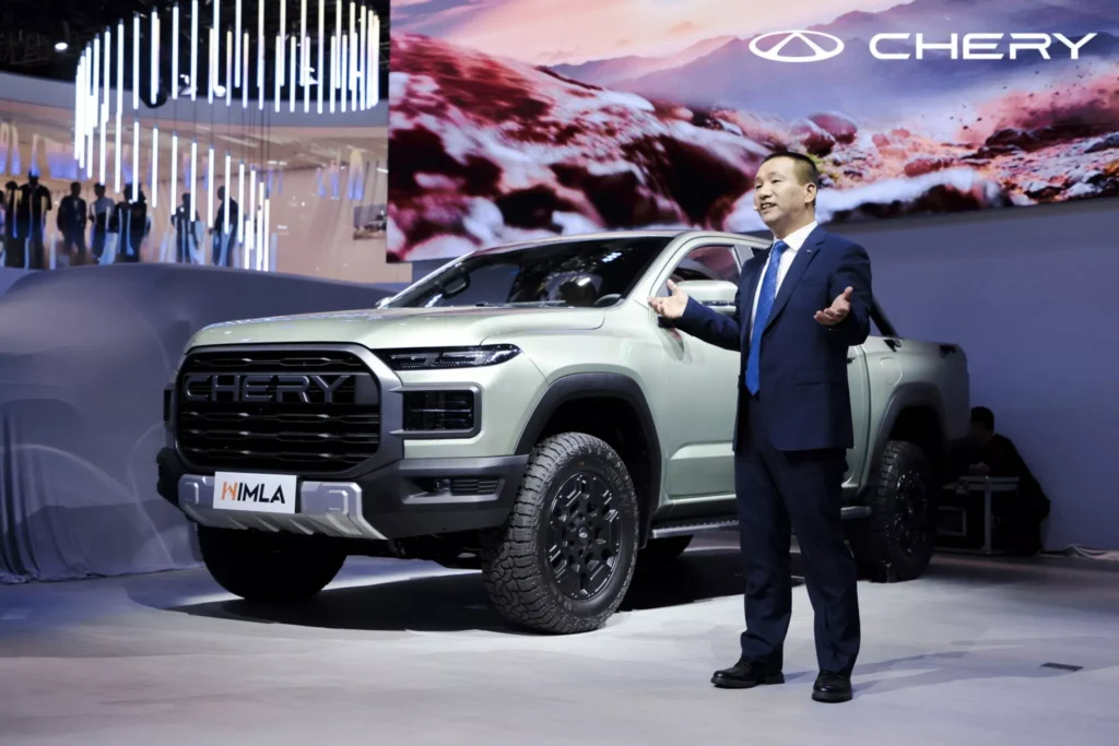 Chery