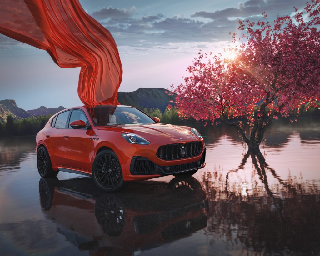 Maserati