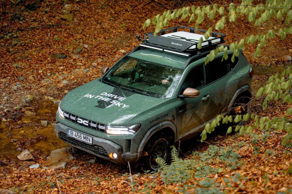 Dacia