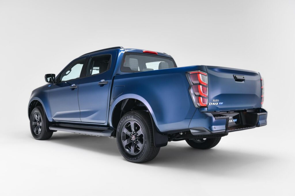 Isuzu