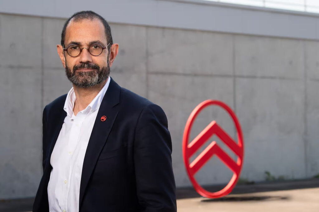 Thierry Koskas - CEO Citroen