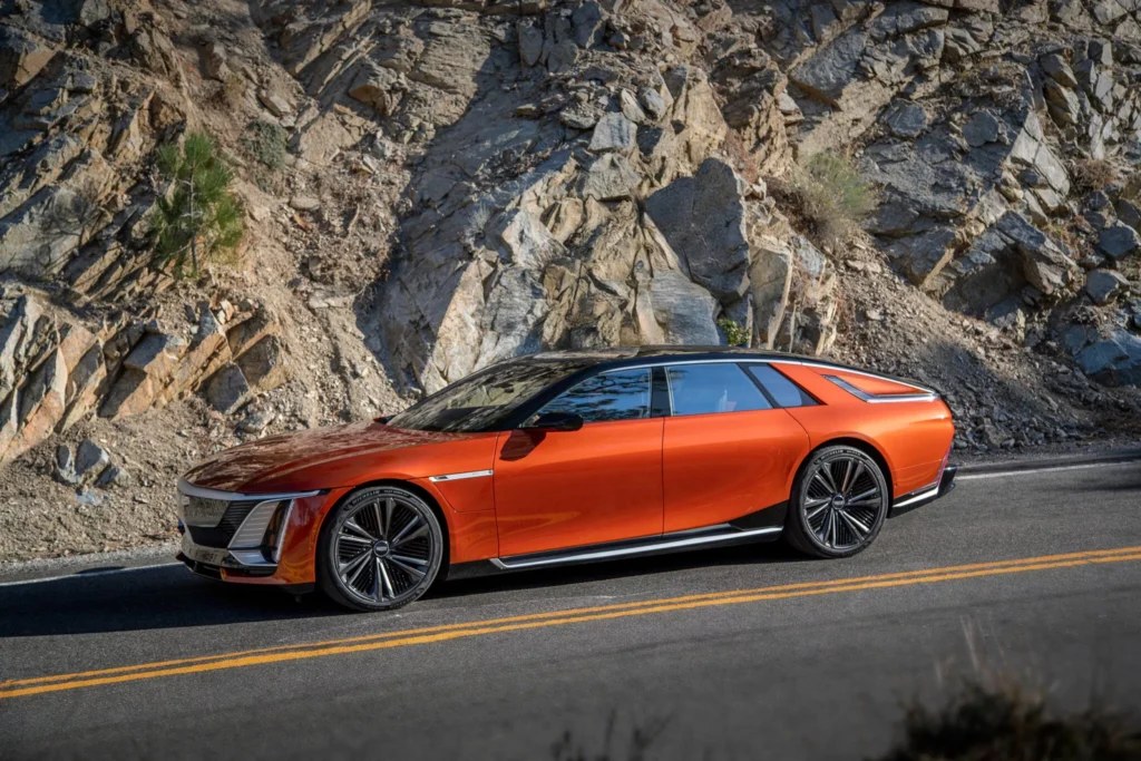 Cadillac