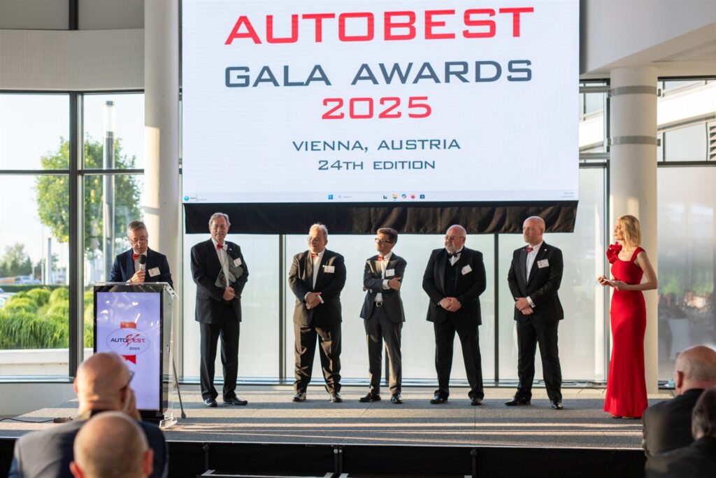 Membri Juriului AUTOBEST de la Gala 2025