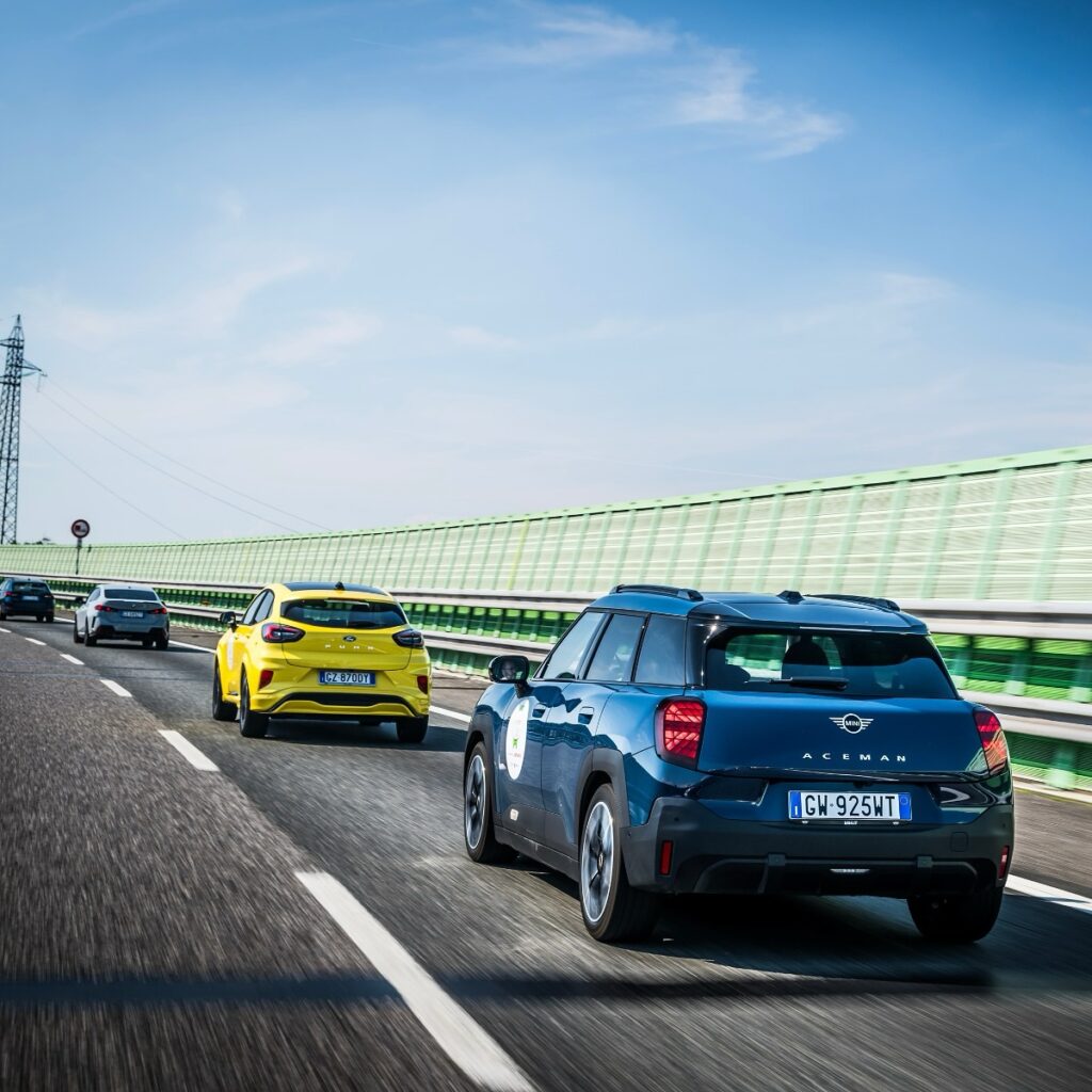 Conditii de trafic real in ECOBEST Challenge 2025 (2)