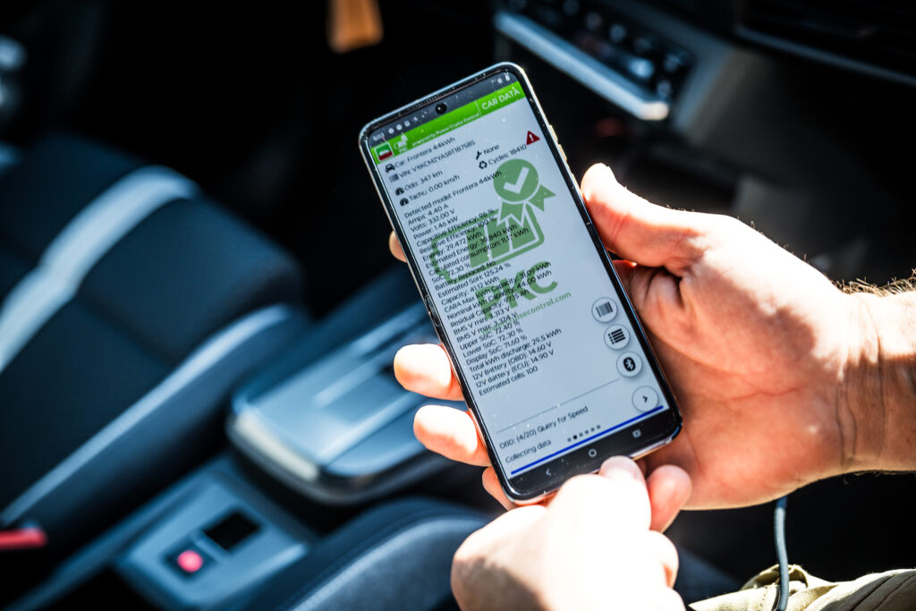 Power Check Control (PKC) in ECOBEST Challenge 2025