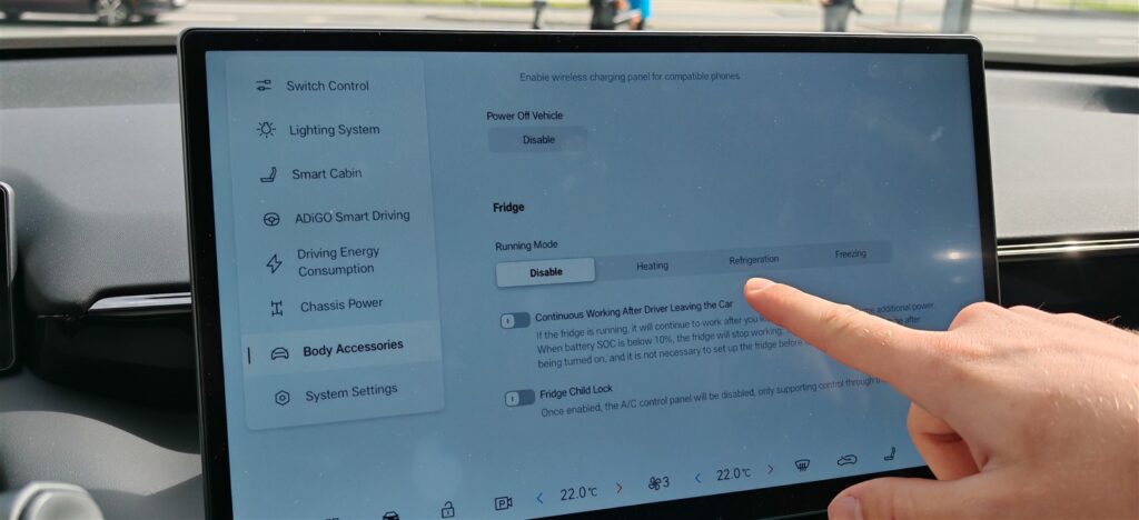 AION V - Test Drive IAA Munchen
