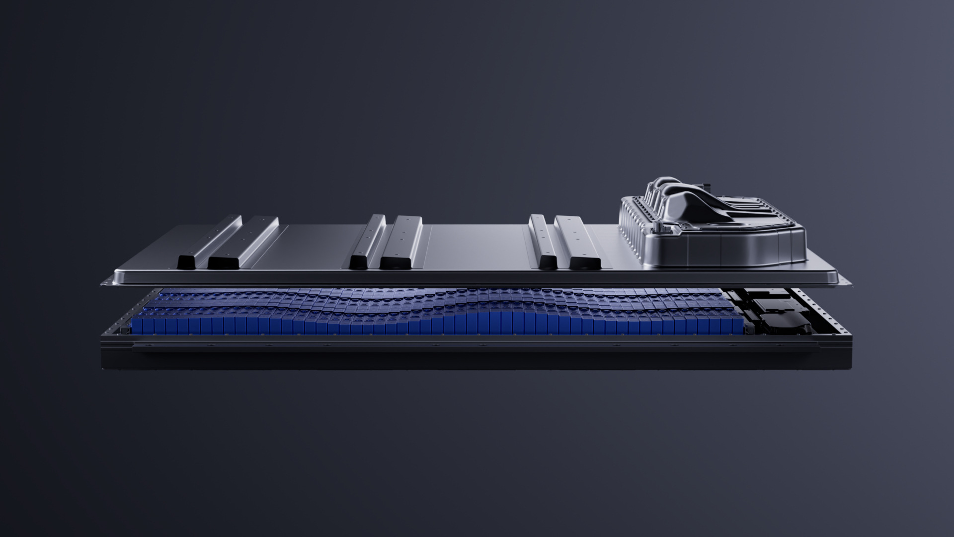 Bateria CATL Shenxing Pro