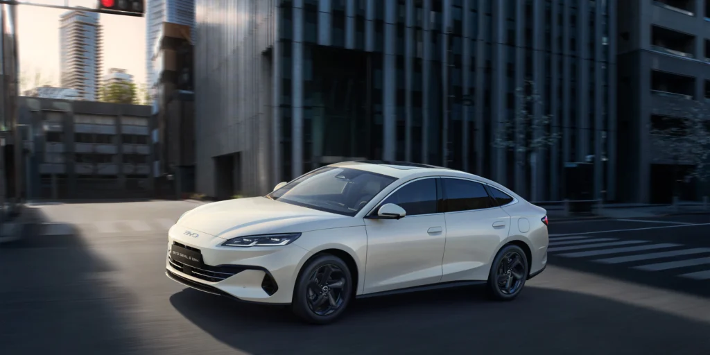 BYD