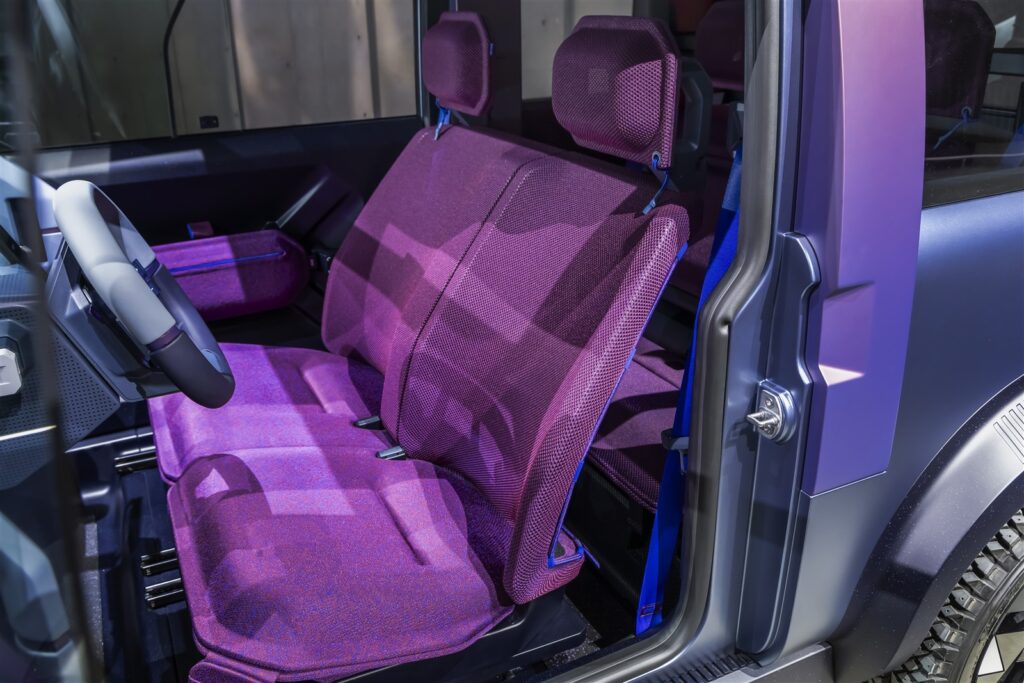 Dacia HIPSTER Concept