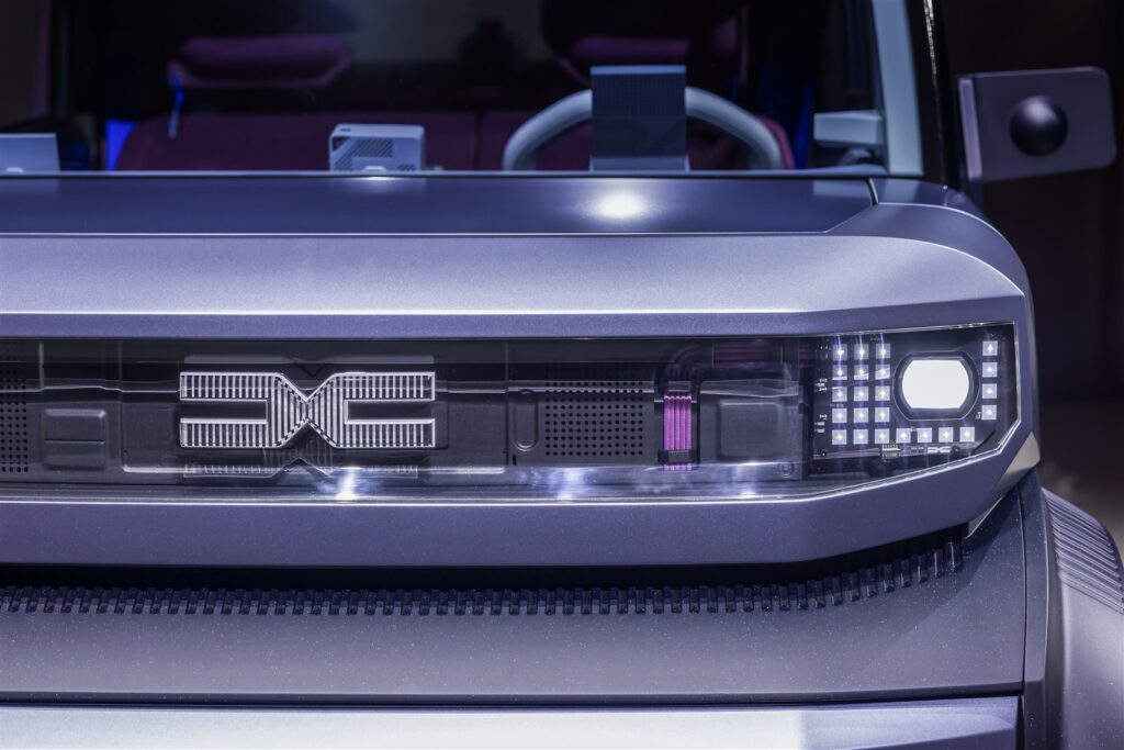 Dacia HIPSTER Concept