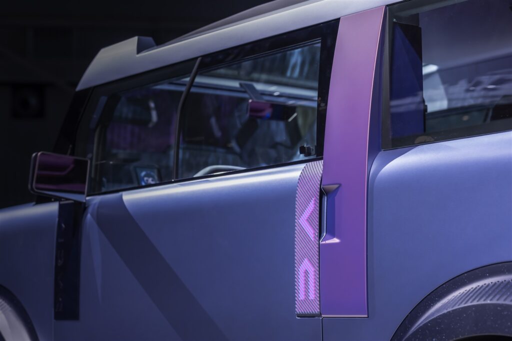 Dacia HIPSTER Concept