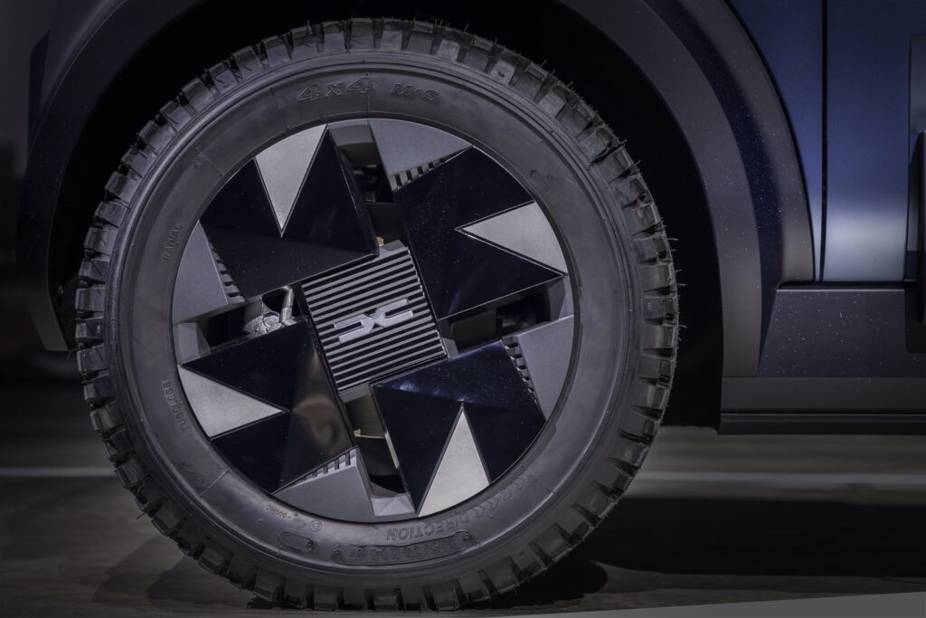 Dacia HIPSTER Concept