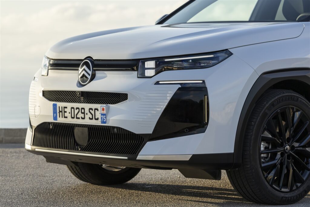 Test Drive Citroen C5 Aircross 2025