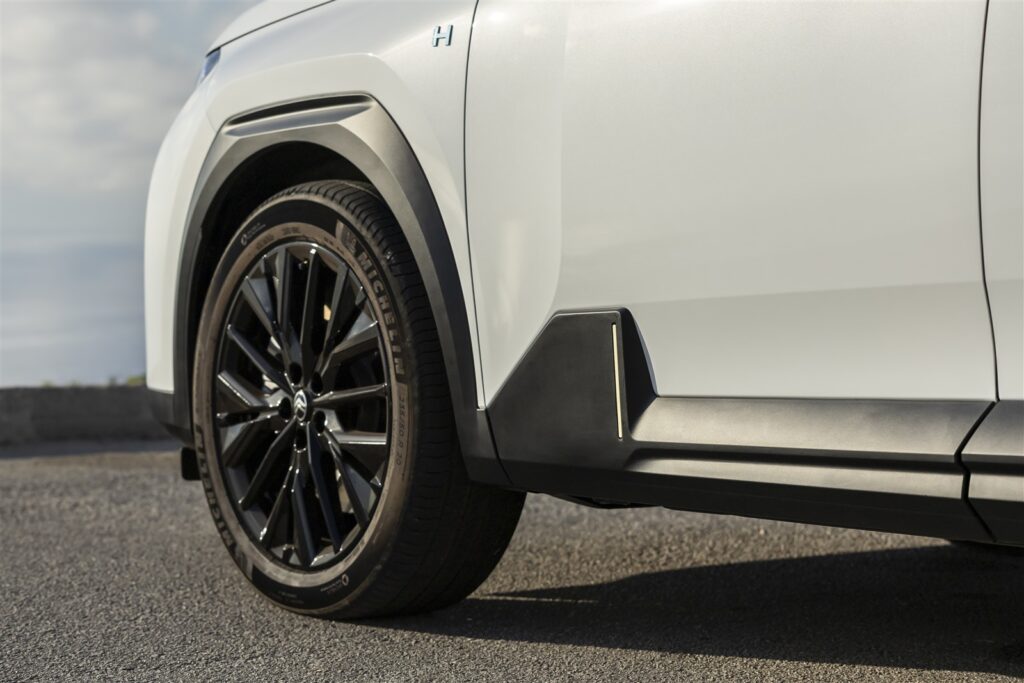 Test Drive Citroen C5 Aircross 2025