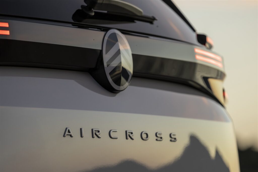 Test Drive Citroen C5 Aircross 2025