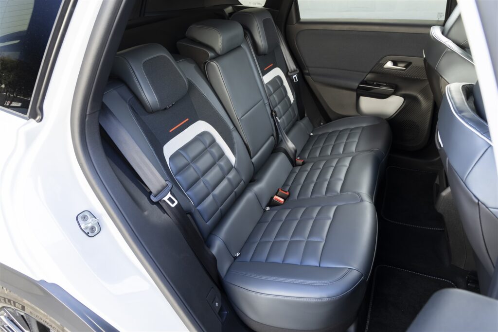 Test Drive Citroen C5 Aircross 2025