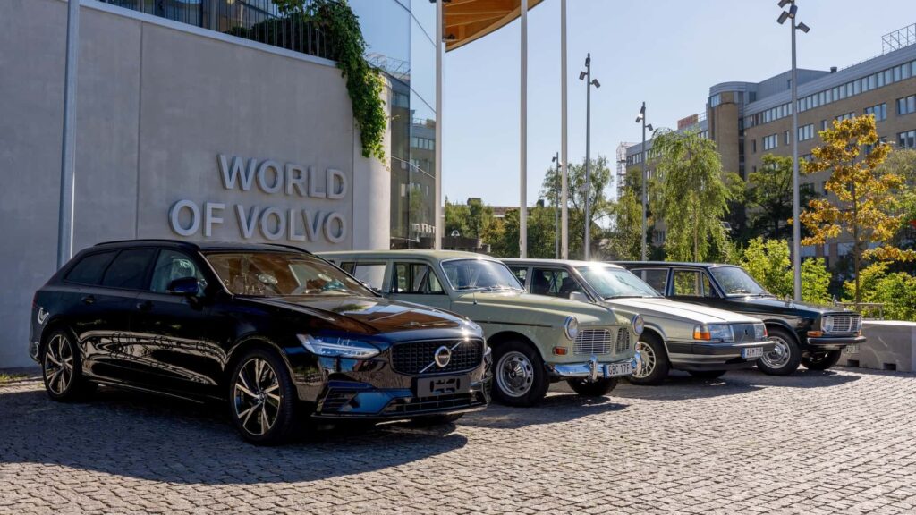 Volvo