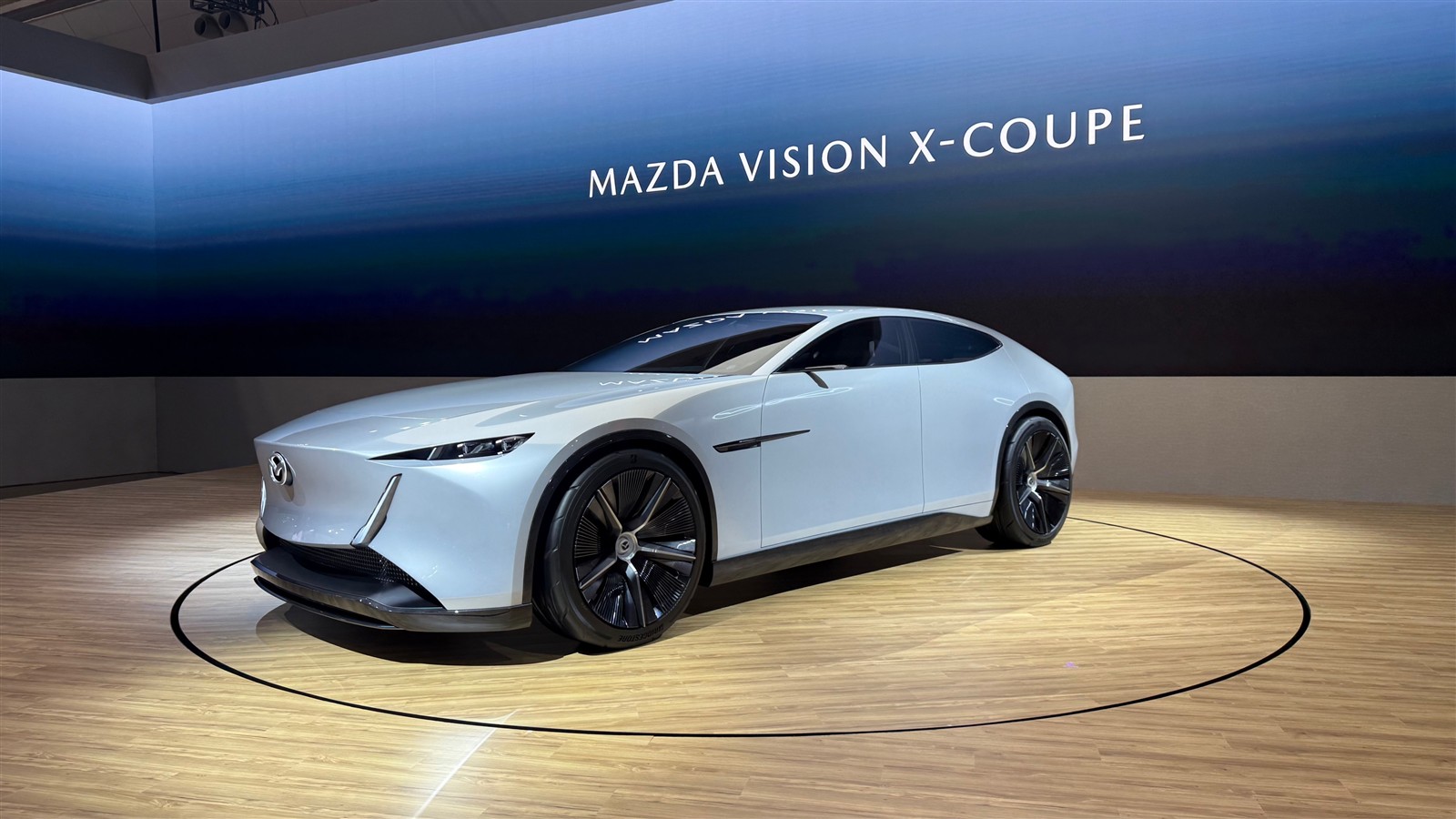 Poze Salonul Auto de la Tokyo