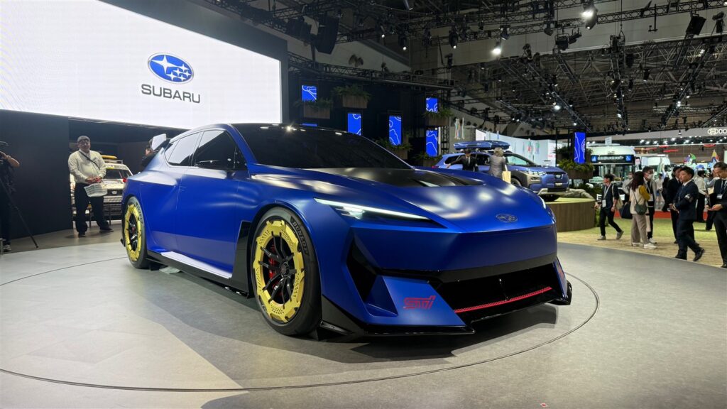 Poze Salonul Auto de la Tokyo