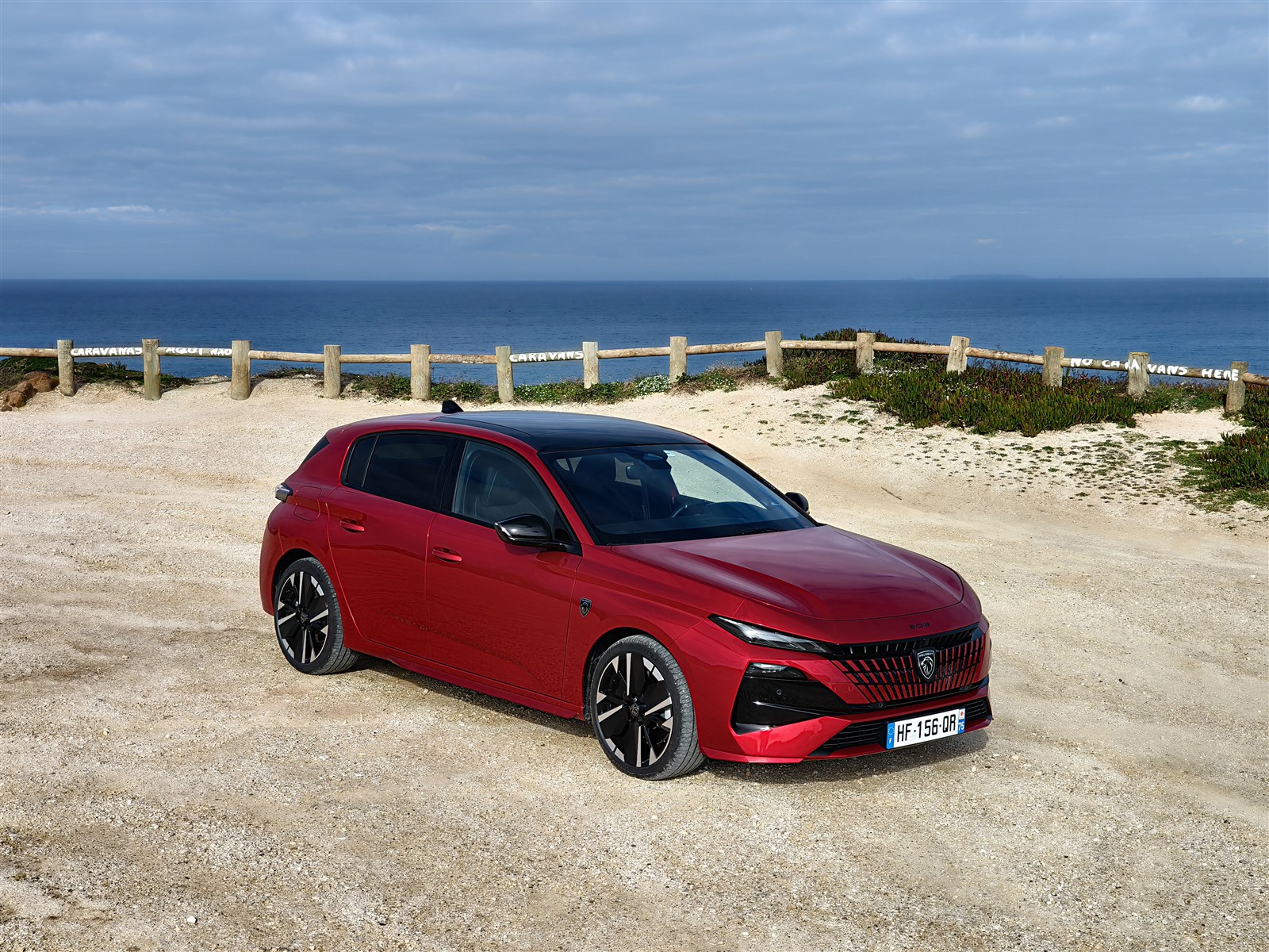 Peugeot 308 facelift 2026