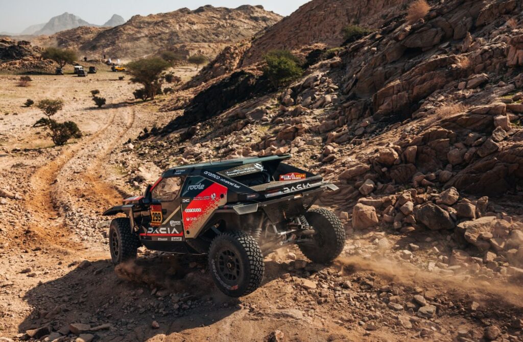 Dakar 2026