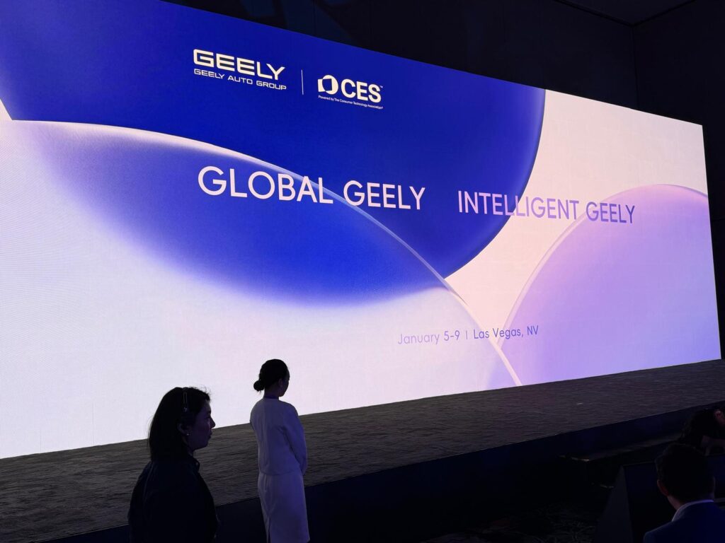 Geely