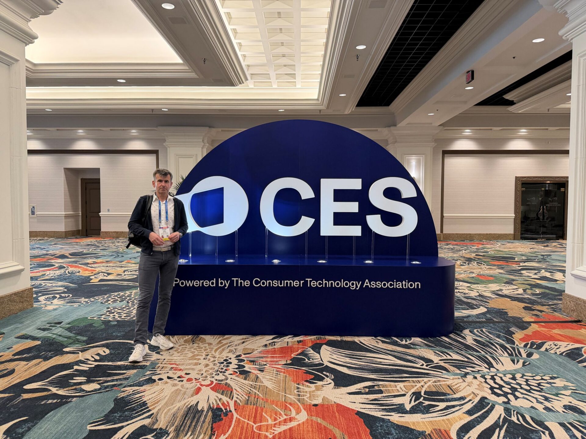 CES 2026