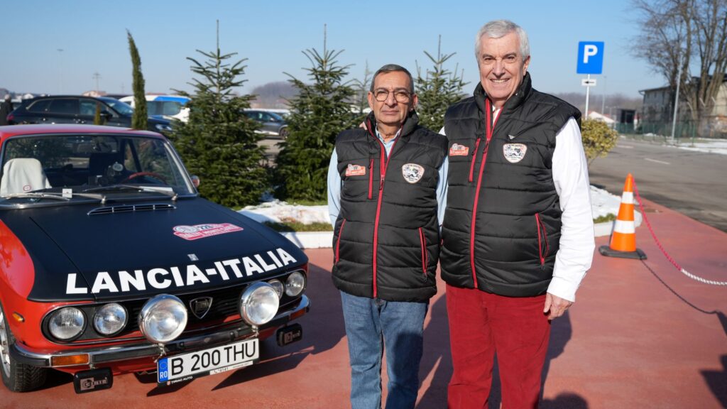 Rallye Monte-Carlo Historique