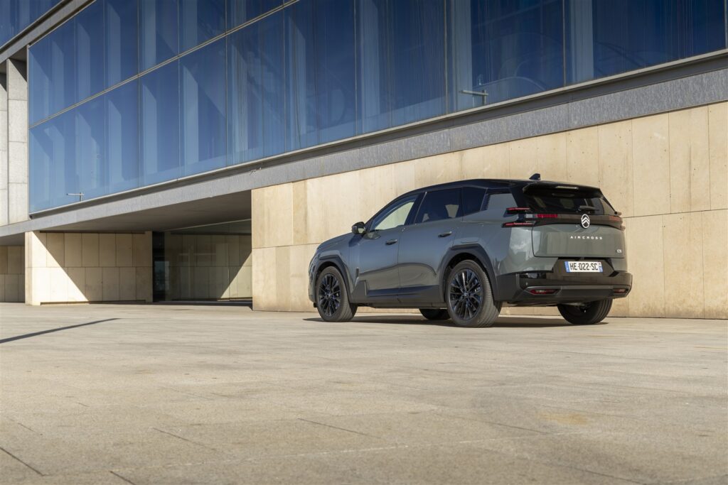 Test Drive Citroen C5 Aircross 2026