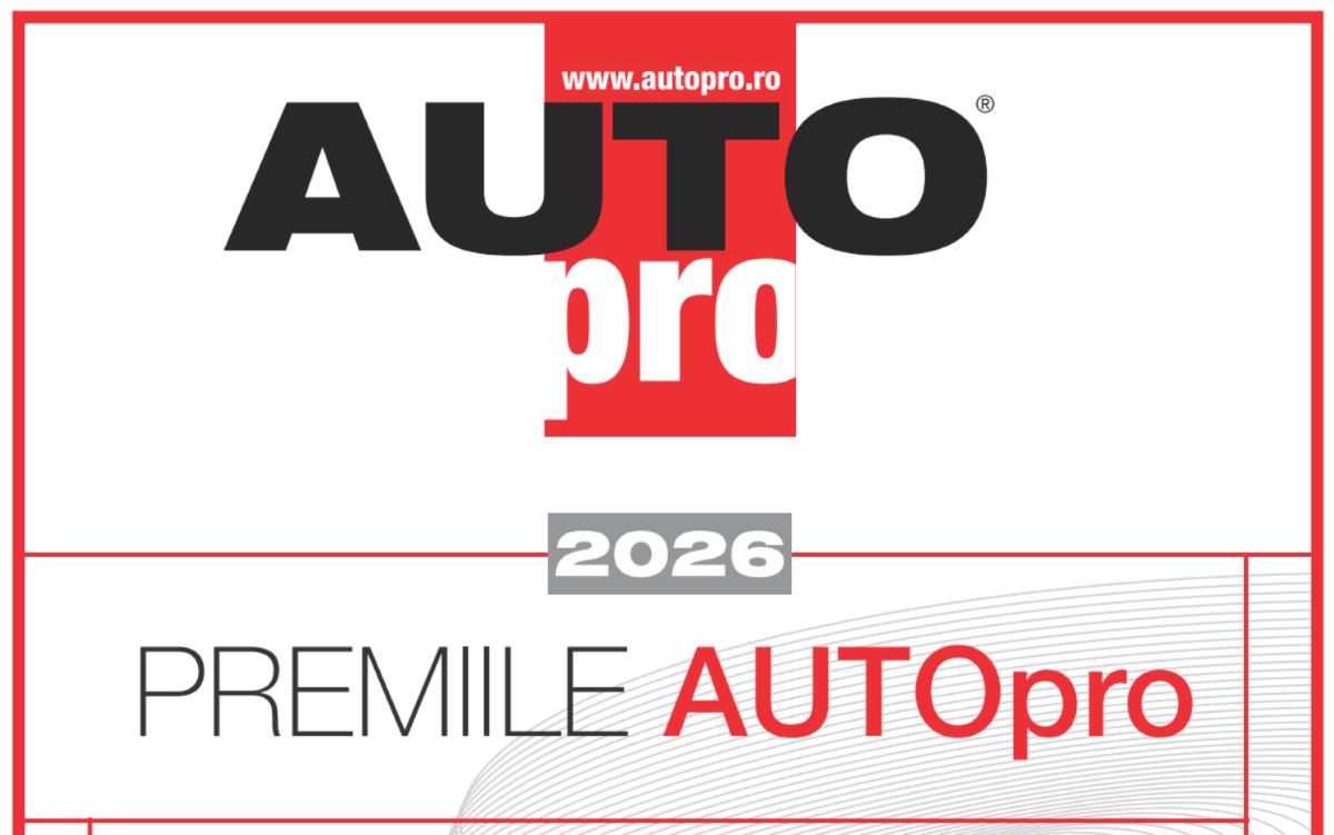 Premiile AUTOpro 2026