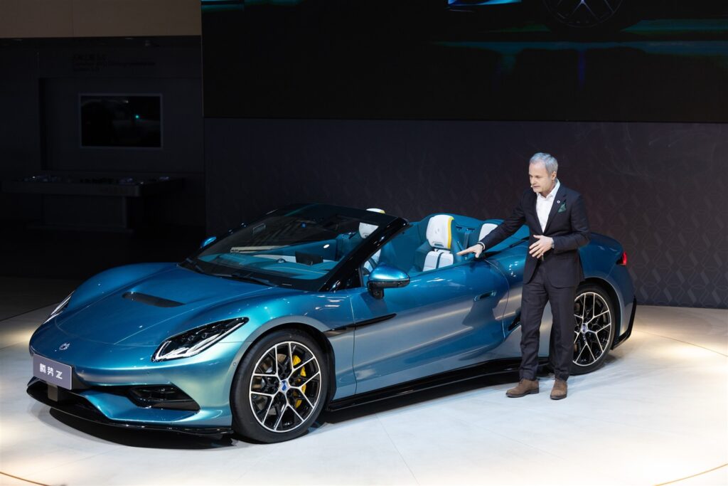 BYD la Auto China 2026