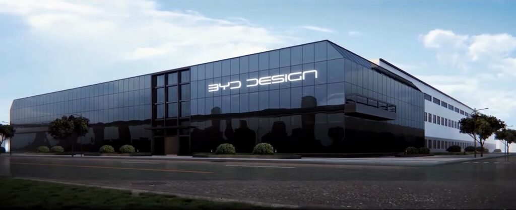 BYD Design