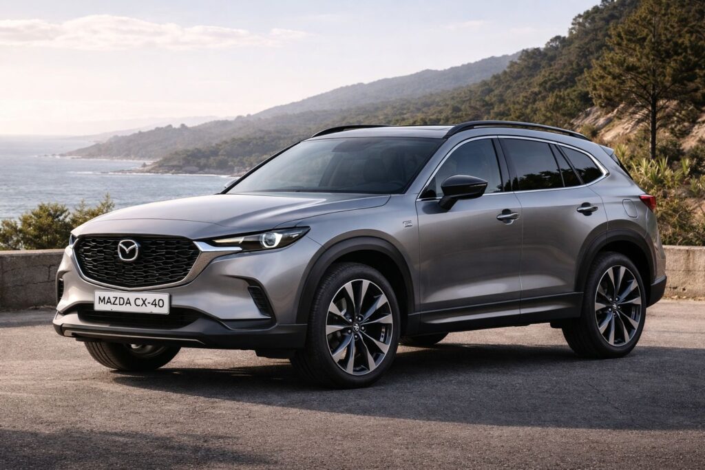 Mazda