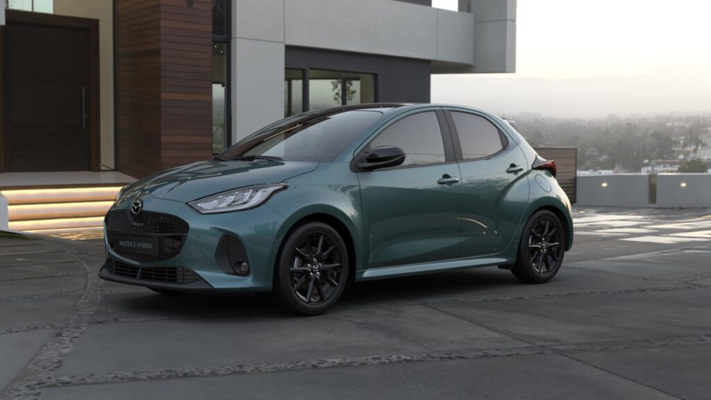Mazda