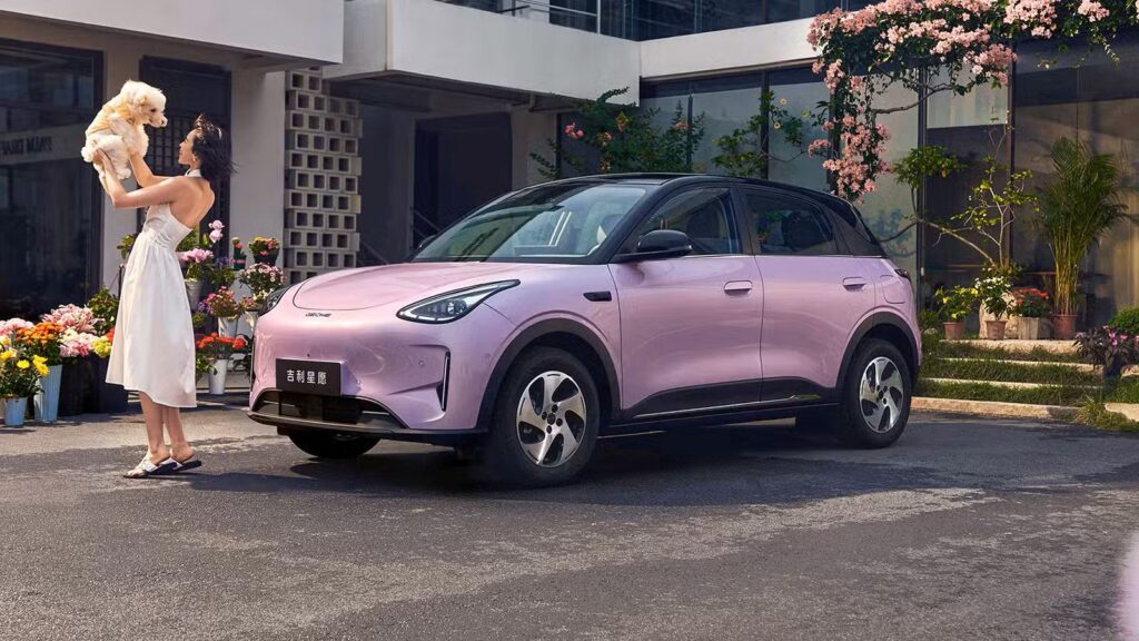 Geely